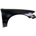 thumbnail image 2 of CAPA For 1988-1991 CRX Fender Front, Right Primed Steel HO1241106C 60211SH2A00ZZ, 2 of 5