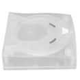 thumbnail image 2 of DEWIN Boîtier en Plastique Translucide Rétro Boîtier de Remplacement pour Console de Jeu SEGA Dreamcast DC, 2 of 14