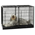 thumbnail image 1 of Pro Select Cage Modulaire en Acier, X-Tall, Noir, 1 of 1