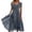 Grey, variant on AJGRHE Bride Dresses Lace Appliques Formal Evening Party Prom Gown Chiffon Cap Sleeve A-Line Elegant Chiffon Collar Lace Insert Dress For Women Wine L