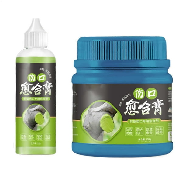 Tree wound sealant Bark Plant sealing grafting wax for beginners, bonsai, garden