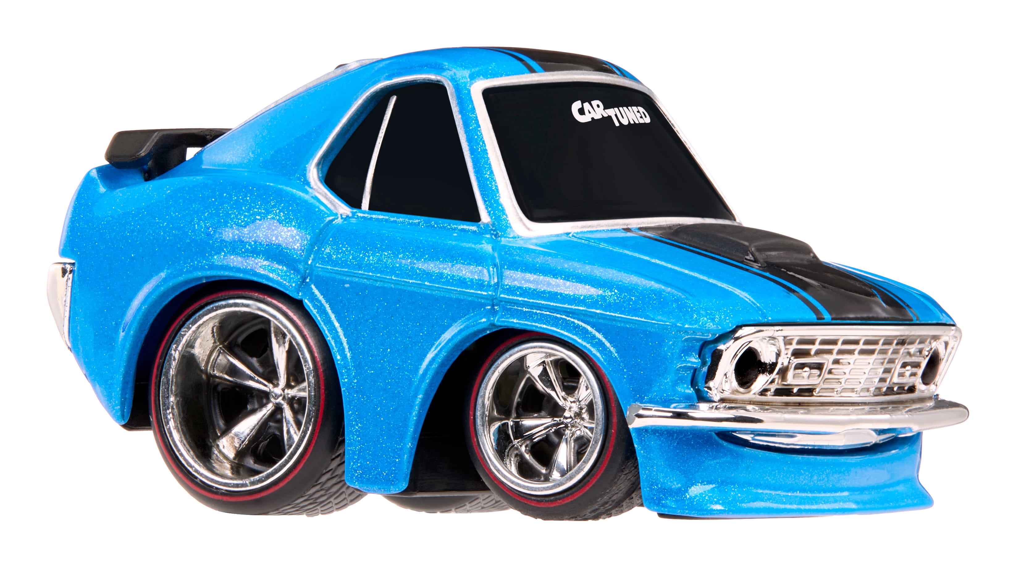 CarTuned Mainline Series 10 -1970 Ford Mustand (Muscle Cars)