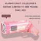thumbnail image 5 of Promotion 50% Off Bubble Gun, Automatic Bubble Machine With 3 Bubble Solutions, 10-hole Bubble Blower Toy With Light Sound For Kids Adults Girls And B, 5 of 5