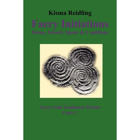 Faery Initiations (Paperback)