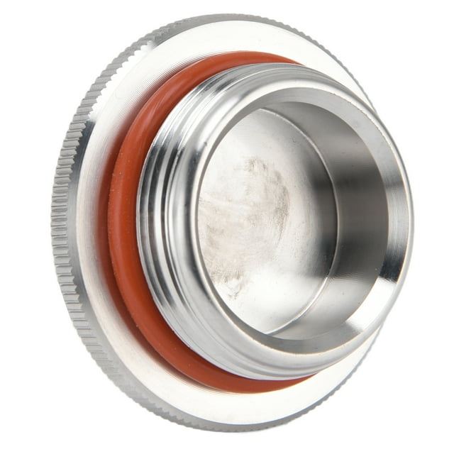 Tapa De Barril De Cerveza, Tapa De Barril De Cerveza Estándar, Sello En Forma De O De Acero Inoxidable, Duradero Para Barriles De Cerveza De 2 L, 3,6 L Y 5 L Para Elaboración