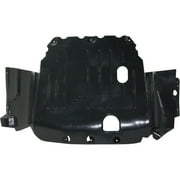 Teledu Engine Splash Shield Front For 07-10 Compass 07-17 Patriot CH1228146 5116372AG
