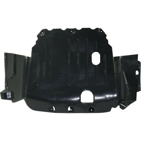 Teledu Engine Splash Shield Front For 07-10 Compass 07-17 Patriot CH1228146 5116372AG