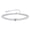 Silver-16th, variant on 16th Birthday Gifts for Women, 925 Sterling Silver Plated Heart Cuff Bracelet, Hypoallergenic Adjustable Milestone Jewelry with Gift Box
