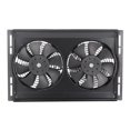 thumbnail image 2 of Radiator Condenser, Engine Cooler DC12V 80W Replacement High Power  for Oil System for Intercooler for  Conditioning System, 2 of 8