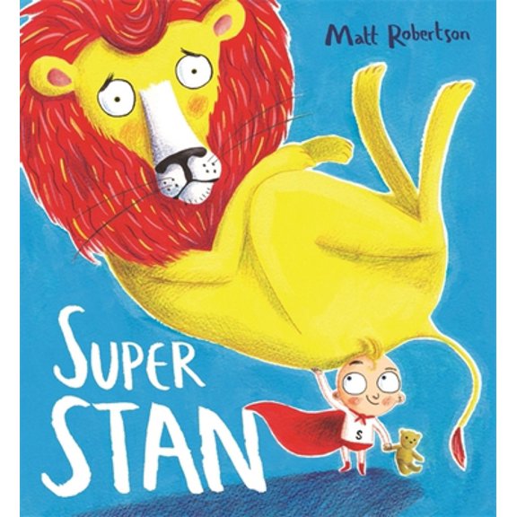 Pre-Owned Super Stan (Paperback) 1408337290 9781408337295