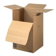 thumbnail image 3 of Bankers Box Caja alta para armario, paquete de 3, diseño sin cinta, 24 x 24 x 40 pulgadas (7710501), 3 of 5