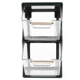 thumbnail image 3 of Miangastore Coffee Tea Storage Station Tea Bag Holder Tea Organizer for Kitchen Countertop, 3 of 9
