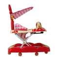 thumbnail image 2 of ANDADERA ANGELIN MECEDORA 2 EN 1 TABLERO PINGUINO MUSICAL ROJO, 2 of 5