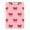 Silver, variant on Cute Pink Ribbon Bows Acrylic Clipboard Drawing Board with Hook Writing Pad File Storage A4 Size Gold 12.5" x 9"