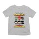 thumbnail image 1 of Playera Fan Army Justice League Talla 6 please call manga corta gris, 1 of 4