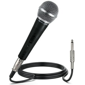 Movo Lv4 O Xlr Phantom Power Lavalier Omnidirectional Microphone