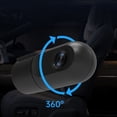 thumbnail image 7 of WIFI Car Dash Cam, 1080P FHD Dual Lens Dashboard Camera, Night Vision, Loop Recording, Parking Monitor, Front and Rear Video Recorder, Easy Installation for Cars and SUVs, 7 of 7