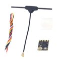 thumbnail image 1 of SX1280 ELRS 2.4GHz Receiver RX ExpressLRS Long Range High Reflash Rate Nano Receiver for FPV RC Drone Airplane EP1 RX, 1 of 5