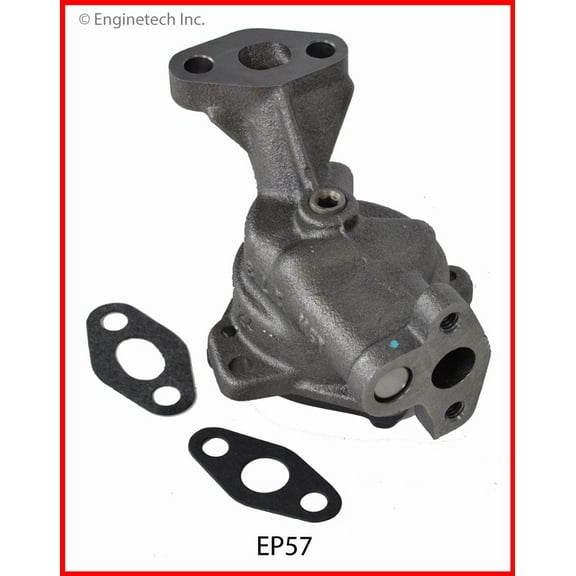 OIL PUMP FORD 330 352 360