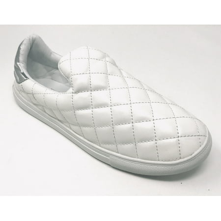 

Forever Young Women s Quilted Sneakers