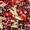 thumbnail image 7 of Funtasty Caramel Candy Mix - Vanilla, Strawberry, Chocolate - Taffy Treats, Pack 2 Pounds (150 Count), 7 of 7