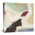thumbnail image 1 of Global Gallery's 'Acte II' by Anne Munson Stretched Canvas Wall Art, 1 of 4
