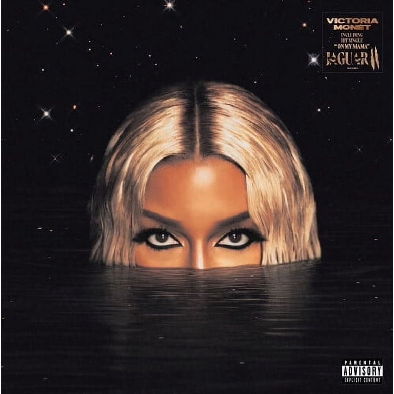 洋楽 Victoria Monet JAGUAR CD Victoria Monet - Jaguar II - Music & Performance - CD - Walmart.com