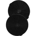 thumbnail image 3 of Range Hood Replacement Charcoal Filter (USGDCF-G) for Tieasy Range Hood 1075 0290 0275 1875 3375, 3 of 7