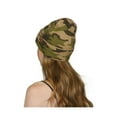 thumbnail image 2 of Gravity Threads Soft Camouflage Cuff Beanie, Camouflage, 2 of 2