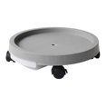 thumbnail image 2 of Redempat Stylish Round Flower Pots Tray Planter Tray for Hotel Decor, 2 of 6