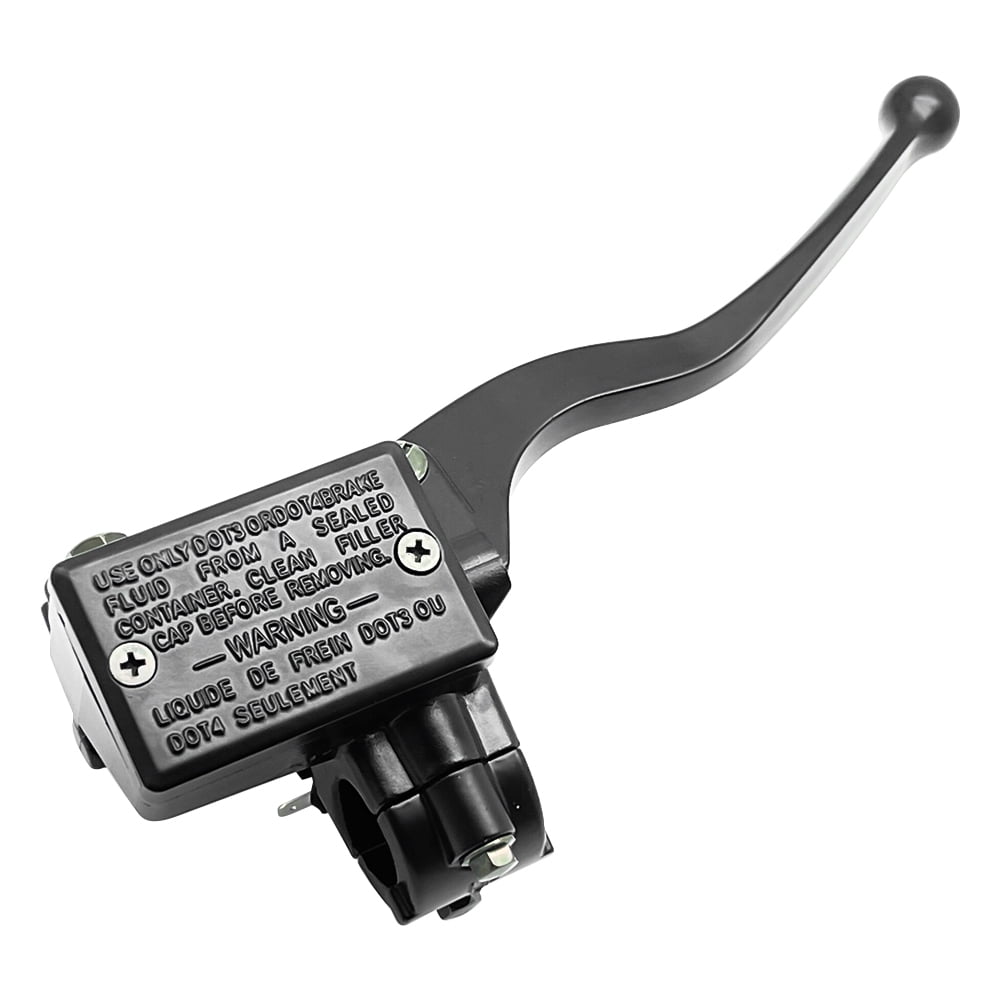 M MATI Front Brake Master Cylinder with Dual Brake Switch for Honda Rancher 420 Foreman Rubicon 500 Rincon 680