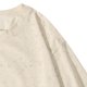 thumbnail image 4 of Blusas y camisas de manga corta con cuello redondo para hombre, blusas/camisetas casuales de verano a la moda de color liso con cuello redondo para hombre., 4 of 5