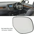 thumbnail image 3 of Driver Left Side / Passenger Right Side Heated Mirror Glass Replacement for Outlander 2014 to 2020 - Exterior Side View Convex Mirror Glass, 3 of 7