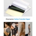 thumbnail image 3 of Papel de transferencia de tatuajes Phomemo, 100 hojas, tamaño A4, 3 of 8
