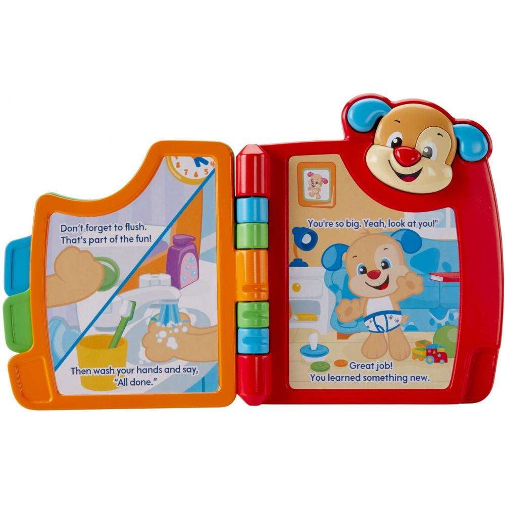fisher price puppy chair