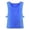 Blue#0703-25, variant on Summer Cooling Vest for Outdoor Travel Lightweight Ice Jacket with Adjustable Straps Portable Heat Relief Wearable for Hiking Camping (Blue)