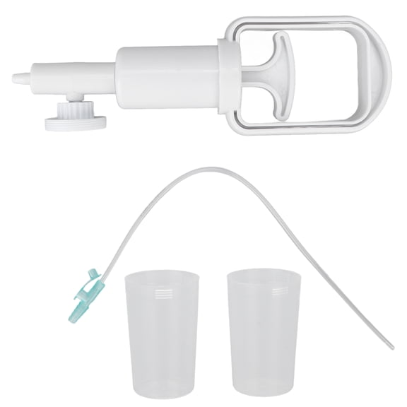 Phlegm Suction , Portable Transparent Sputum Suction  Convenient Operation  For Field