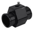 thumbnail image 1 of Adaptador de Medidor de Sensor de Manguera de Tomo de Junta de Temperatura de Agua de Coche, Aleación de Aluminio de, De Refrigeración de Tubería de Agua de Ajuste Universal, 1 of 7