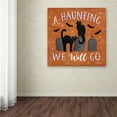 thumbnail image 3 of Trademark Fine Art 'Haunted Halloween V' Canvas Art by Laura Marshall, 3 of 3