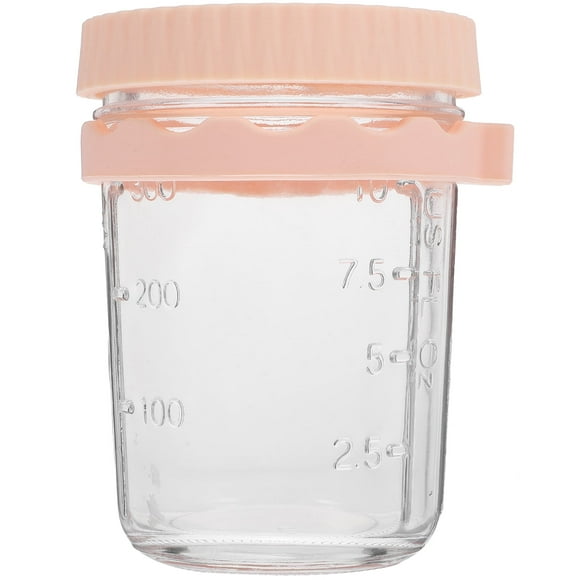 Portable Breakfast Cup Yogurt Jars Food Storage Container Water Glasses Cups Take and Go