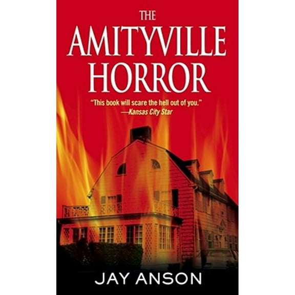 Pre-Owned The Amityville Horror (Unknown) 1416507698 9781416507697