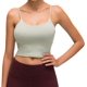 thumbnail image 5 of Sujetador deportivo acolchado para mujer, camisetas de entrenamiento para correr, camiseta sin mangas de Yoga Zhivalor WRMH-1242-3, 5 of 5