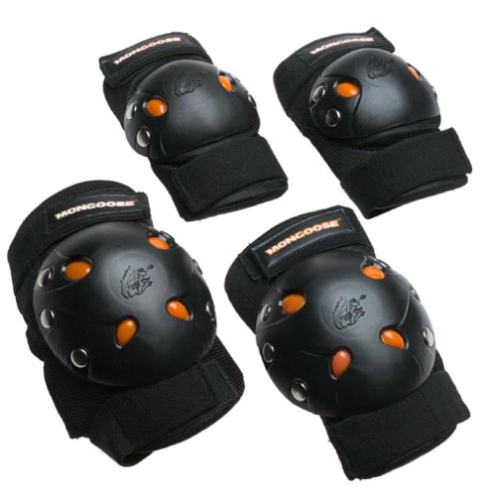 mongoose knee and elbow pads