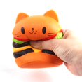 thumbnail image 3 of maskred Adorable Slow Rising Toys Jumbo Kitten Slow Rising Simulation Kid Toy Stress Relief Toy for Kids Adults, 3 of 6
