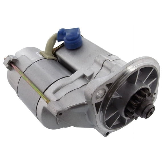 DISCOUNT STARTER & ALTERNATOR 18014N Starter Compatible with John Deere and Yanmar