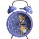 thumbnail image 1 of 1 reloj despertador para niños estudiantes, lindo mini reloj despertador de noche para dormitorio, viaje, 120*85*58mm (color aleatorio) TUNC Sencillez, 1 of 5