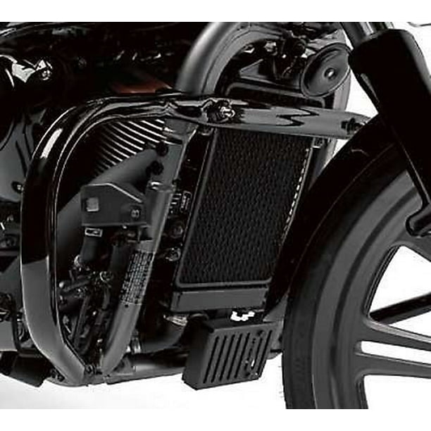 20072017 GENUINE KAWASAKI VULCAN 900 CUSTOM BLACK ENGINE GUARDS K32000