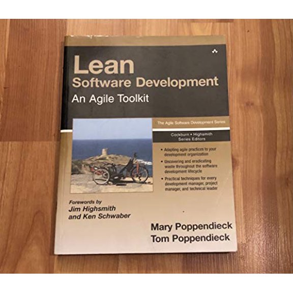 Pre-Owned Lean Software Development: An Agile Toolkit (Paperback) 0321150783 9780321150783