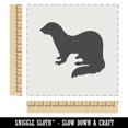 thumbnail image 2 of Ferret Solid DIY Cookie Wall Craft Stencil - 11.5 Inch, 2 of 5