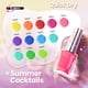 thumbnail image 2 of Set de esmaltes de uñas Beetles Neon Quick Dry 12 colores para mujer, 2 of 8